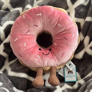 Jellycat Amuseables Doughnut